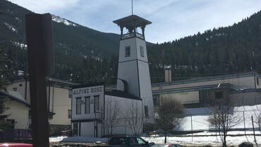 Alpine firehouse NO. 2
